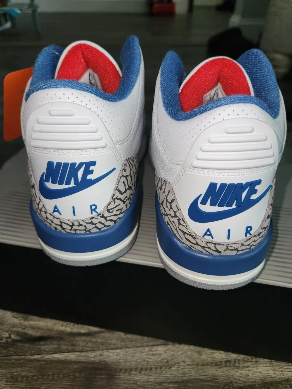 Jordan new box